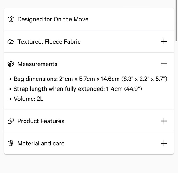 NWT Lululemon Black Fleece 2L Belt Bag with Gold Hardware, Sold Out!! 😍 - Picture 8 of 11